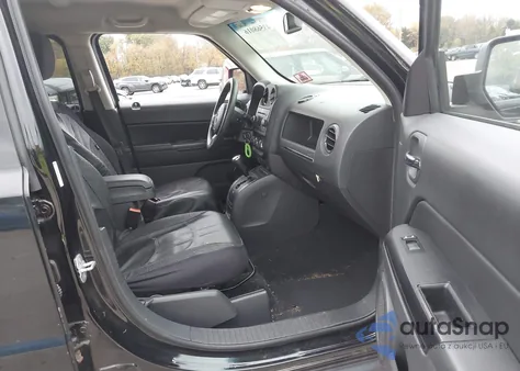 2012 Jeep Patriot Sport from USA, damaged, VIN 1C4NJRBB8CD512818